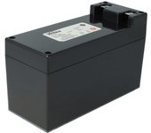 Vhbw 1x batería compatible con wiper blitz, blitz xp, blitz xk, one, joy xp, joy 7,5 ah, 25,2v li-ion