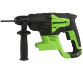 Taladro 24v greenworks gd24sds2 - 3803007