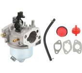 Carburador de repuesto para motor de cortacésped de aluminio para equipos de jardinería 95111707