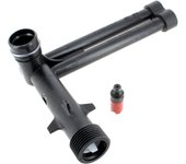 Codo de entrada 9.001-980.0 para limpiadora de alta presión karcher