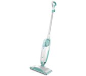 Shark s1000 limpiador a vapor portátil 0,375 l 1050 w color menta, blanco