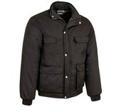Chaqueta de abrigo acolchada yukon valento