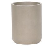 Vaso cemento brasilia topo msv