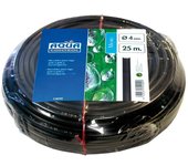 Tubería de microtubo negra