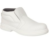 Bota steelite slip on s2 para industria alimentaria y médica fw83
