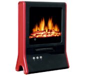 Chimenea eléctrica mercalor lux 1000-2000w
