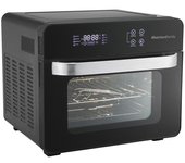 Horno melchioni 118340025 24 l 1700 w negro