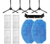 Kit de repuesto para robot aspiradora y fregasuelos mamnv br151