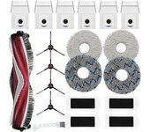 Kit de piezas de repuesto para robot aspirador y trapeador yeedi m12 pro+