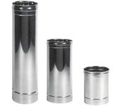 Tubo acero inoxidable 20x 50 maral