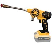 Blim hidrolimpiadora s/carbones 20v (sin bateria) - color amarillo