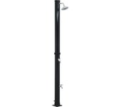 Ducha solar negro 220 cm 20 l