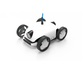 Bestway falcon 58479 - robot per piscina, bianco