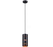 Lámpara colgante coffee 3 - bombilla 1 x e27 - long. max 162cm - azabak