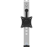 Startech.com armcbclb soporte para tv 81,3 cm (32) plata