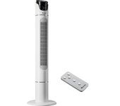 Tectake ventilador de torre oscilante