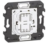 Comando de persianas inalámbrico living now w/netatmo 2 módulos con indicador led de batería baja