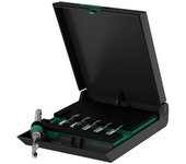 Juego de machos de roscar combi 847/7 - wera