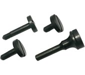 Vástagos de 6 mm para unitized std. abrasives 850029