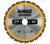 Dewalt dt1955-qz - hoja para sierra circular portátil para construcción 235x30mm 40d atb +10°