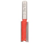 Fresa recta expert for wood carburo 8 mm d1 12 mm l 318 mm g 638 mm