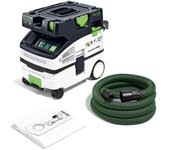 Festool sistema móvil de aspiración ctl mini i cleantec