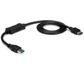 Startech.com cable de 91cm adaptador usb 3.0 a esata para disco duro o ssd - sata de 6 gbps