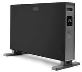Black & decker bxcsh2001e calefactor eléctrico interior negro 2000 w convector