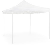 Cenador pandora 3x4,5 blanco bizzotto