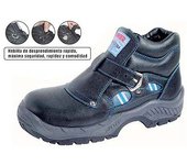 Bota seg.fragua plus c/puntera 45