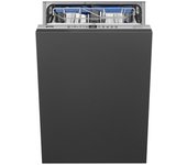 Lavavajillas integrable smeg stl323bl 3ªbandeja