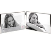 Chloe portraitr, 2x10x15 cm, formato horizontal, plata