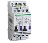 Extension etl 2 polos 16a 230vca 110vcc - schneider electric