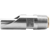 Bebedero automático de de acero inoxidable de 5 piezas con tapa de cobre y pi