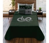 Edredón harry potter slytherin multicolor 250 g/m² 280 x 270 cm 280 x 4 x 270 cm cama de 180