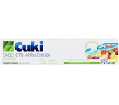 Cuki caja congelador abrir y cerrar 27x25 10 bolsas 1 pack