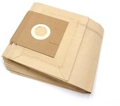 Vhbw 10x bolsa papel para aspirador robot aspirador multiusos compatible con flex as pi s 36, org. beutel: 497.961, s 36, s35