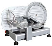 Rgv luxor 20 rebanadora eléctrico 110 w plata aluminio