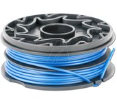 Carrete de hilo para bordeadora black & decker