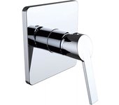 Mezclador de ducha monomando clever s12 modelo xtreme