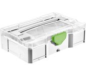Festool mini-systainer t-loc sys-mini 1 tl tra
