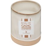 Atmosphera - vela perfumada marty madera de guayaco - 600 g