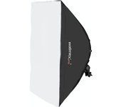 Walimex pro softbox 50x70cm niova 800 redonda