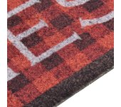 Alfombra de cocina lavable tomatoes 45x150 cm