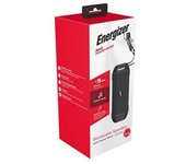 Altavoz portátil bluetooth negro