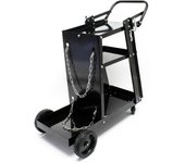 Dispositivo portatil taller para soldadura carro botellas soldar carrito