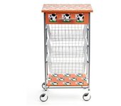 Don hierro - carrito de cocina look-