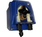 Bomba dosificador peristáltica para el tratamiento de aguas de piscina. 7 lt / h