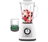 Batidora de vaso moulinex lm4361, blendforce crisr