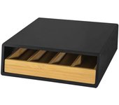 Soporte para cápsulas de café, estante cafetera,estantería de cocina,con un cajón frg280-sch sobuy es